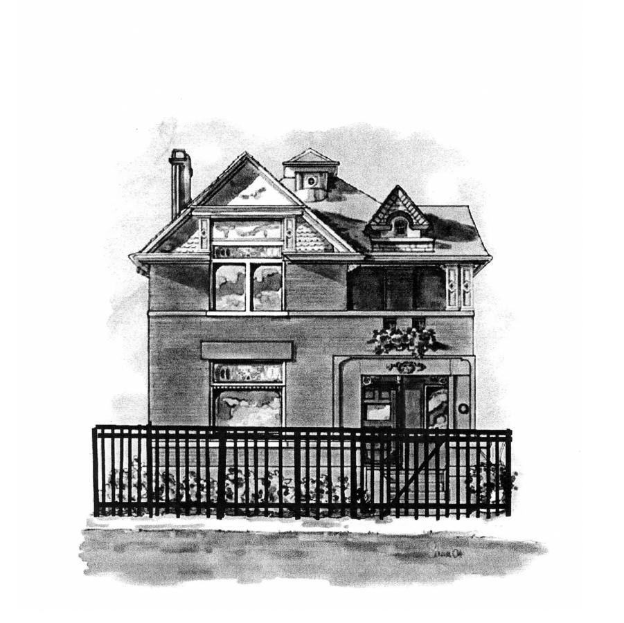 Off Broadway B & B เดนเวอร์ ภายนอก รูปภาพ